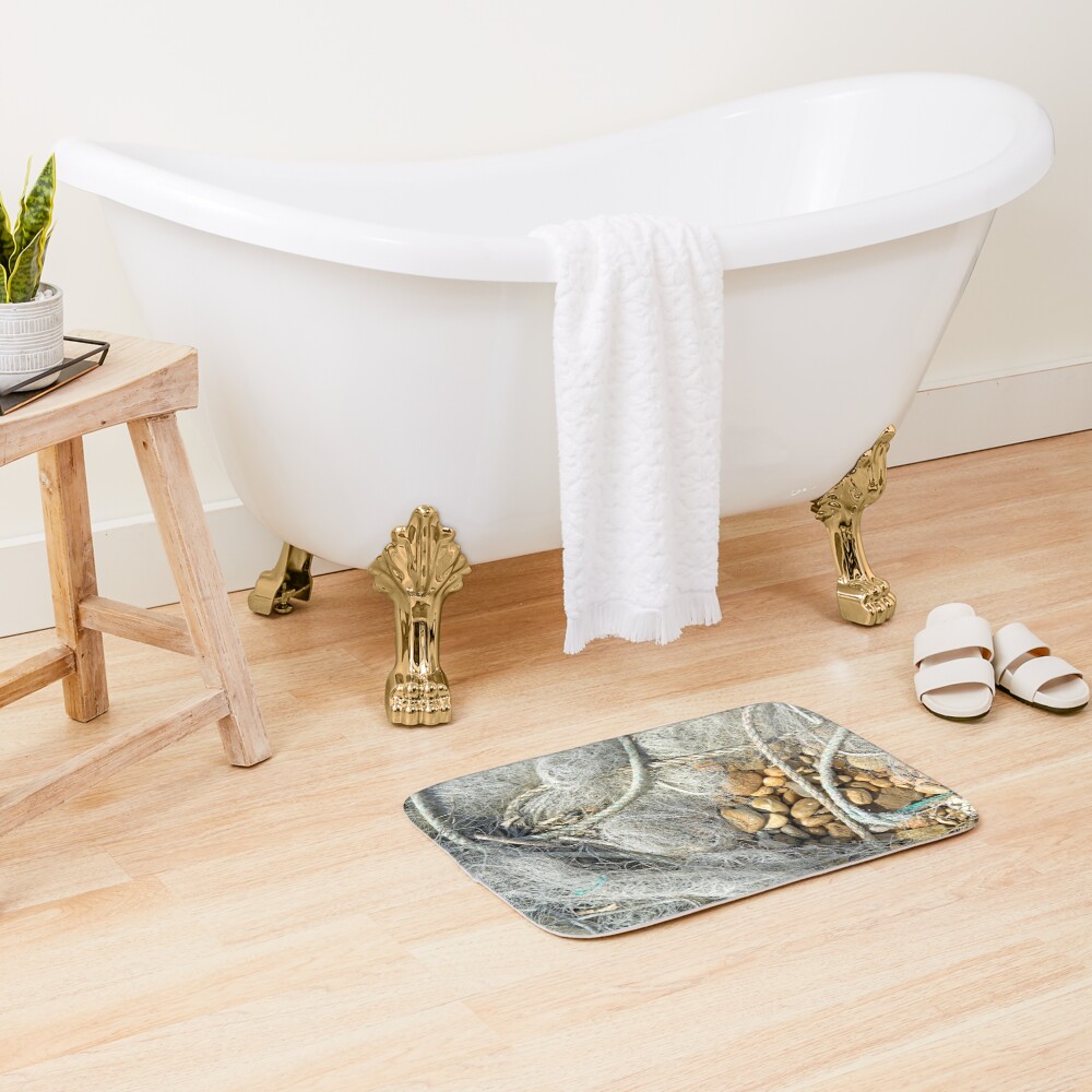 Item preview, Bath Mat designed and sold by AlexaZari.