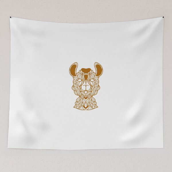 Item preview, Lama Mandala Art designed and sold by Open Canvas.
