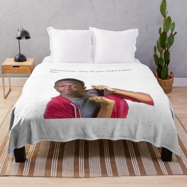 Item preview, Meme :Why i need a job?Khabe Lame designed and sold by Magdalineshop.