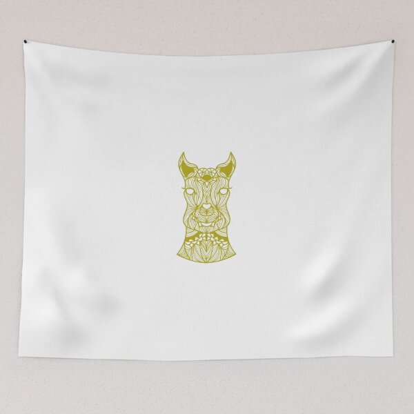 Item preview, Lama Mandala Art designed and sold by Open Canvas.