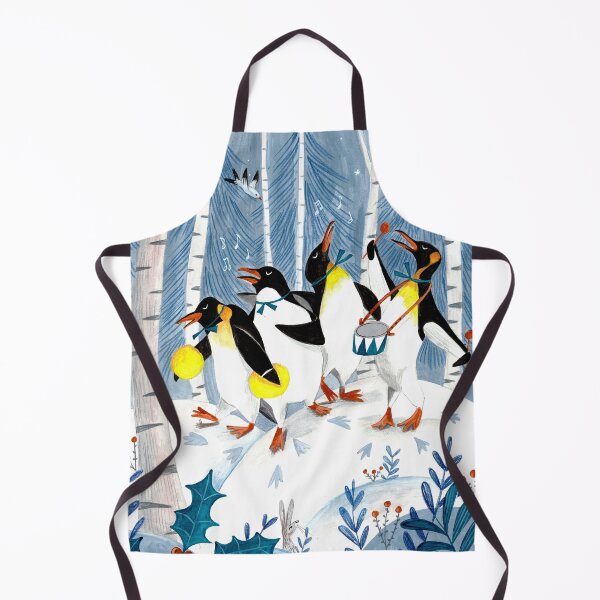 Item preview, Holiday Penguin music fun designed and sold by Caroline Bonne Müller.