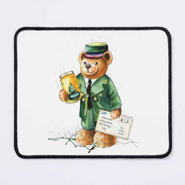 Item preview, Take Care Stay Home Eat Honey designed and sold by Goodaboom.