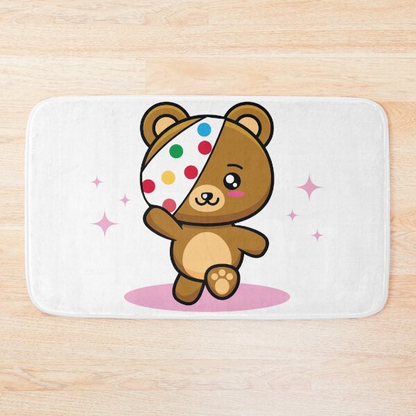Item preview, Cute Tesco Pudsey Bear Spotty, Pudsey Bear Kids, Children in Need, Pudsey Super Hero Gift  designed and sold by Ouizza.