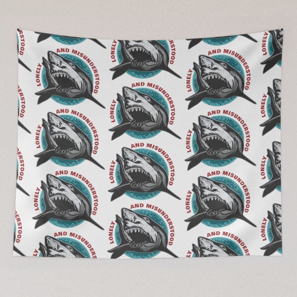 Item preview, Shark Eight by Zane. designed and sold by Ponsappel.