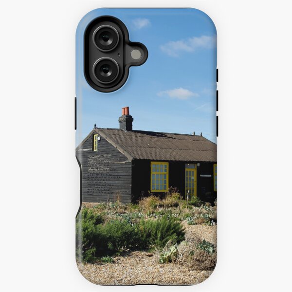 Item preview, Jarman's Hut designed and sold by Alexandra Lavizzari.