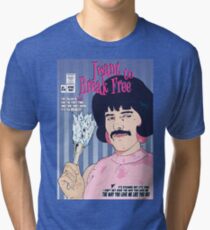 Break Free! Tri-blend T-Shirt