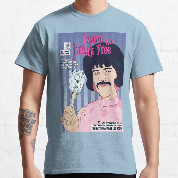 Break Free! Classic T-Shirt