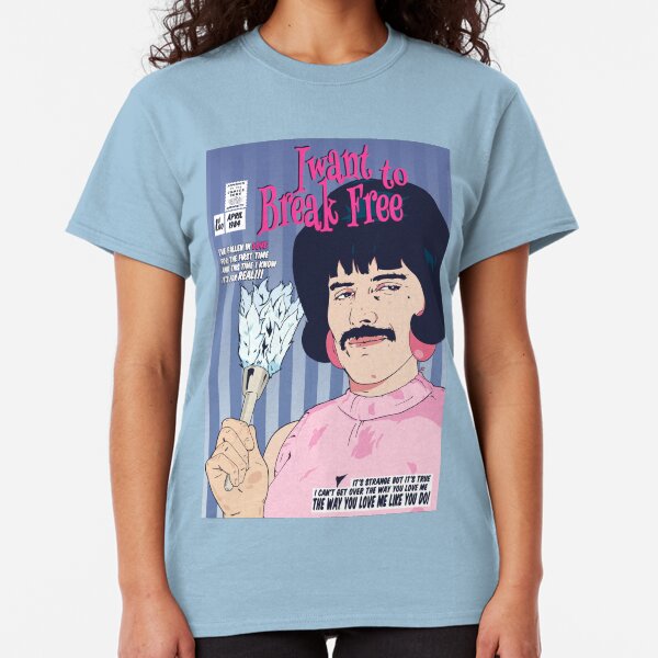 Break Free! Classic T-Shirt