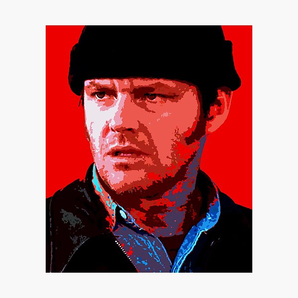 Jack Nicholson Photographic Print