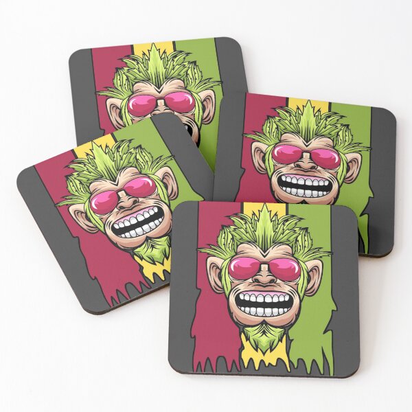 Item preview, Good Time Monkey designed and sold by XconGavin.