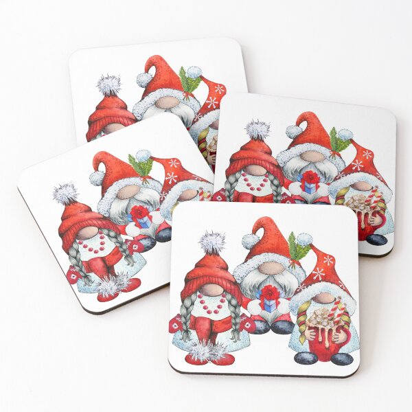 Item preview, chilling with my gnomies designed and sold by Lv28021.