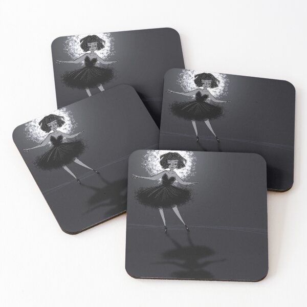 Item preview, Ballerina and shadow designed and sold by DJsherriff.