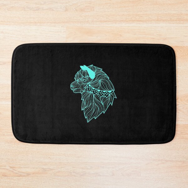 Item preview, Lama Mandala Art designed and sold by Open Canvas.