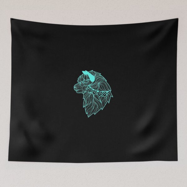Item preview, Lama Mandala Art designed and sold by Open Canvas.