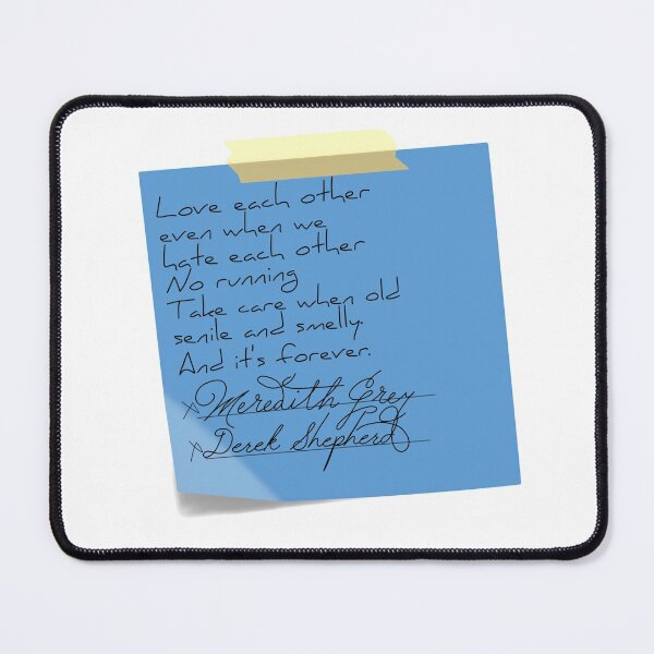 Item preview, MerDer Post It Note designed and sold by CatherineAlysha.
