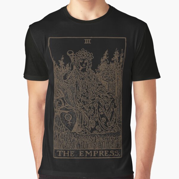 Item preview, The Empress designed and sold by EsotericExposal.