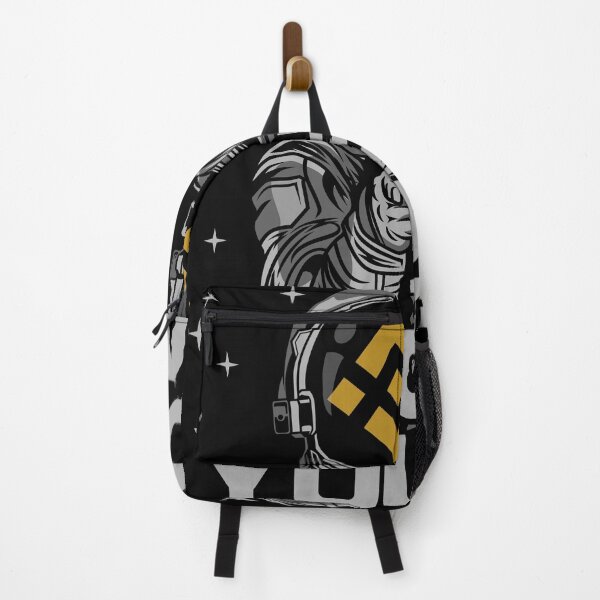 Item preview, Astronaut Binance BNB Coin I Told You So Crypto Token Cryptocurrency Wallet designed and sold by HarveyWatkins1.