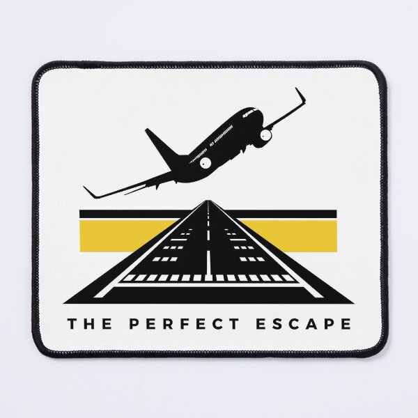 Item preview, The Perfect Escape designed and sold by pjwilsonn.