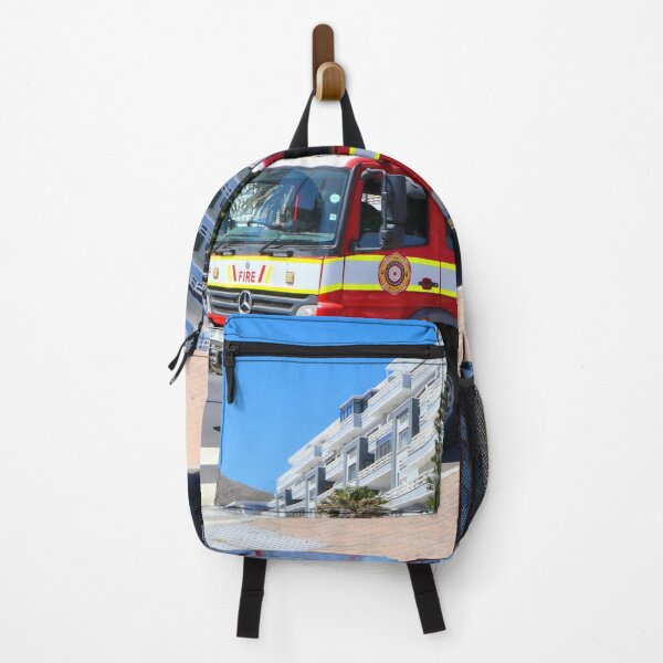 Item preview, Fire and rescue truck, Cape Town, South Africa designed and sold by FranWest.