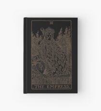 The Empress Hardcover Journal