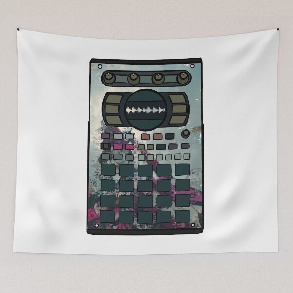 Item preview, ROLAND SP404 MKII V2 designed and sold by Moodyworks.