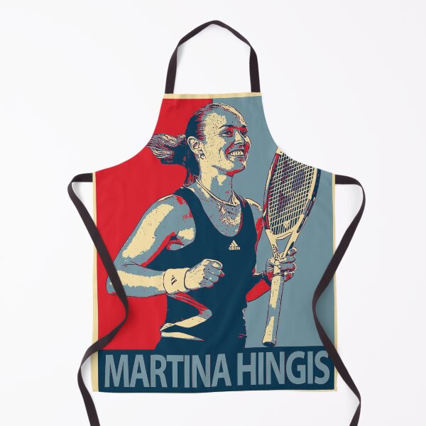 Item preview, Martina Hingis designed and sold by Yushashop.
