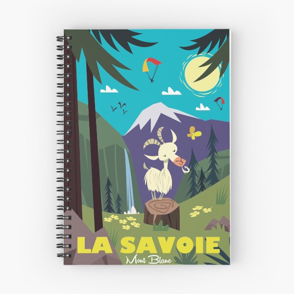Item preview, La Savoie Poster designed and sold by GAGodel.