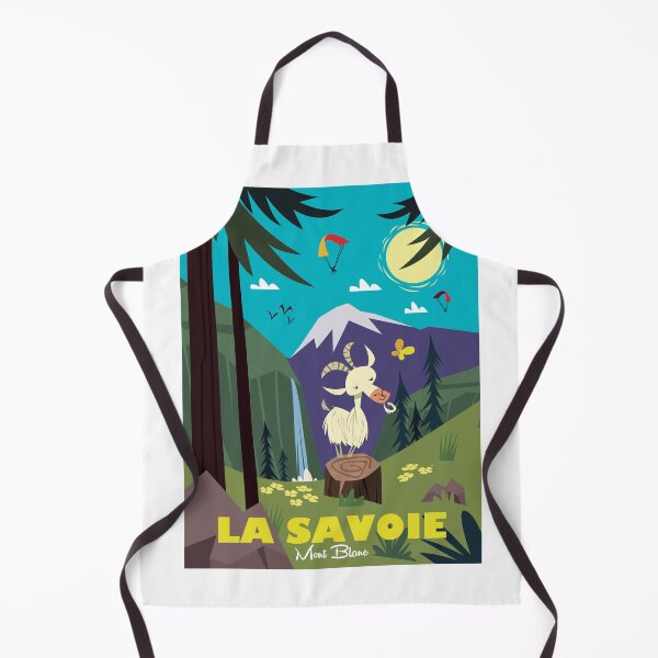 Item preview, La Savoie Poster designed and sold by Gary Godel.