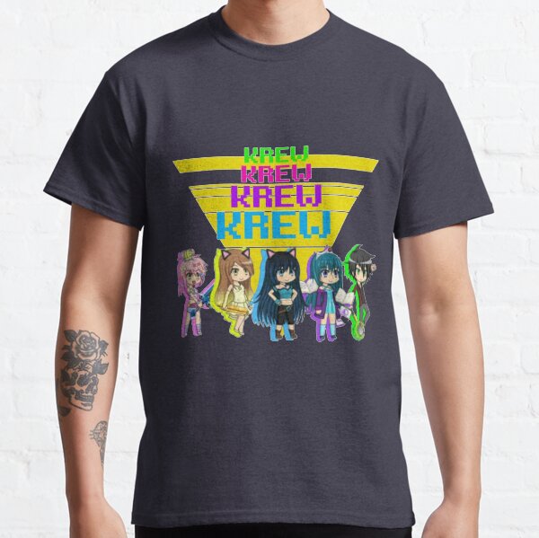 Krew Funneh Life Classic T-Shirt
