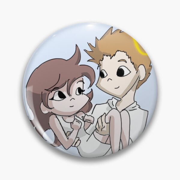 Item preview, Head Outta The Clouds (Pin Button) designed and sold by Eckertainment.