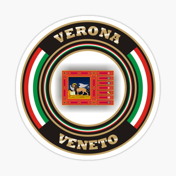 Verona Sticker