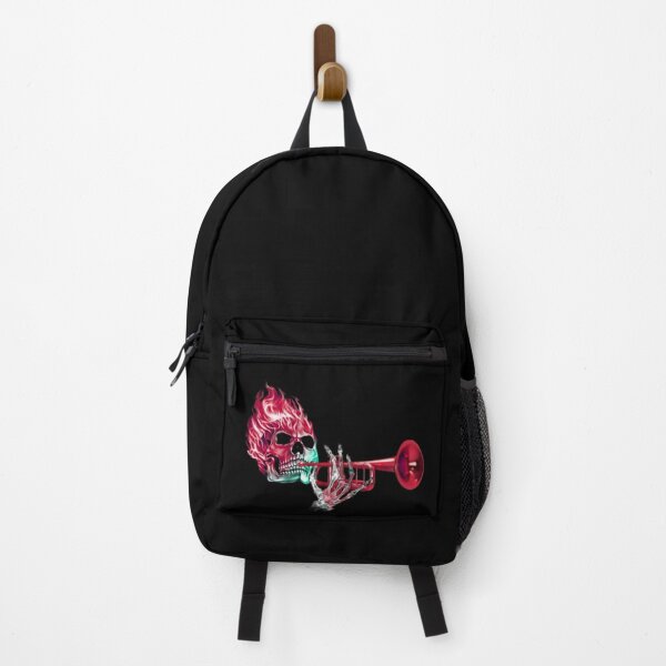 Item preview, Skull and Trumpet designed and sold by Anthony Seeker.