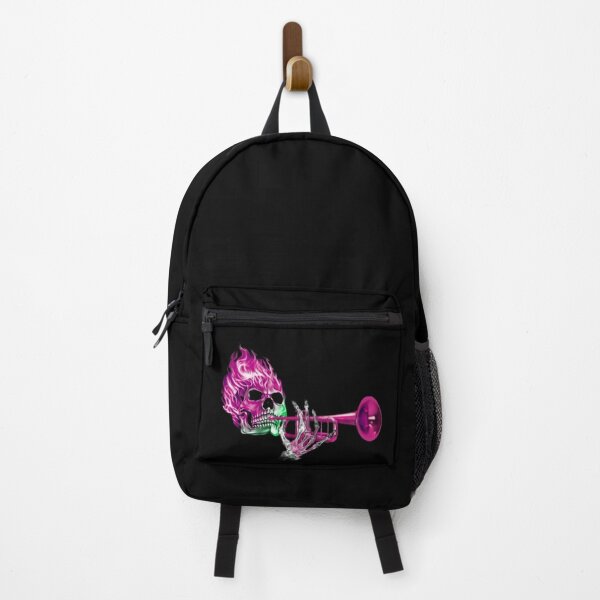 Item preview, Skull and Trumpet designed and sold by Anthony Seeker.