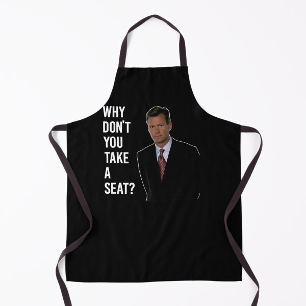 Item preview, Chris Hansen Why Don T You Take A Seat 7, Unisex For Men Women Summer Fashion designed and sold by KUJTVEJJ.