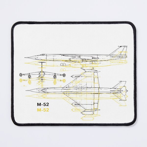 Item preview, M-52 designed and sold by pjwilsonn.