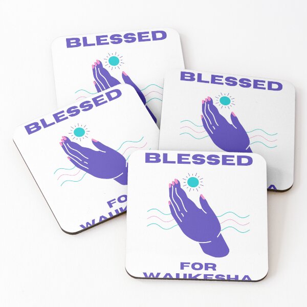 Item preview, Waukesha, pray for it designed and sold by khalifadahmane.