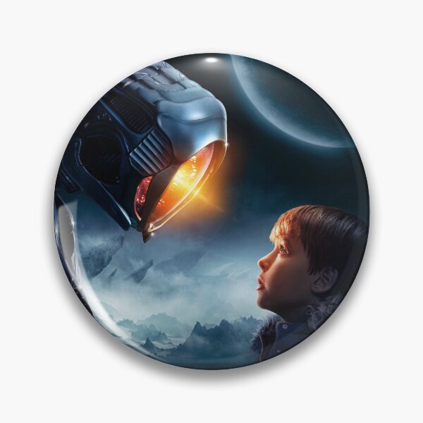 Item preview, Lost in space designed and sold by Letitbe12.