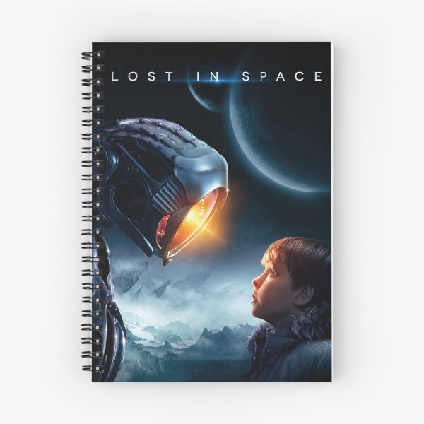 Item preview, Lost in space designed and sold by Letitbe12.