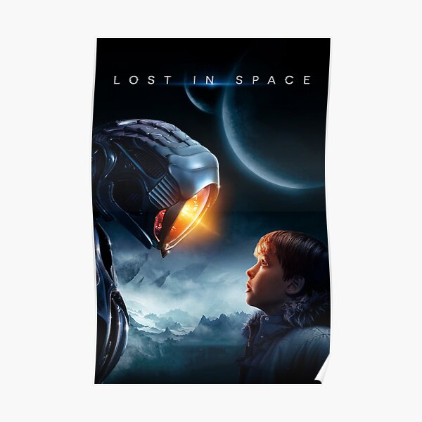 Lost in space Poster