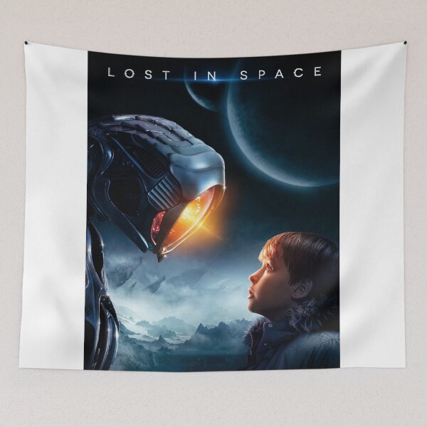 Item preview, Lost in space designed and sold by Letitbe12.
