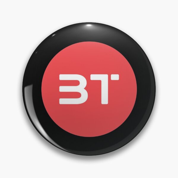 Item preview, blocktix Logo Crypto tix Altcoin   designed and sold by TerrySirosky.