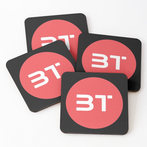 Item preview, blocktix Logo Crypto tix Altcoin   designed and sold by TerrySirosky.