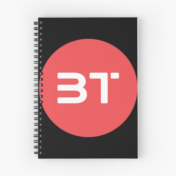Item preview, blocktix Logo Crypto tix Altcoin   designed and sold by TerrySirosky.