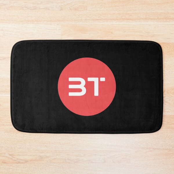 Item preview, blocktix Logo Crypto tix Altcoin   designed and sold by TerrySirosky.