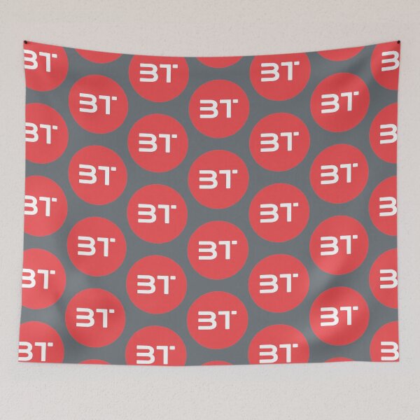 Item preview, blocktix Logo Crypto tix Altcoin   designed and sold by TerrySirosky.