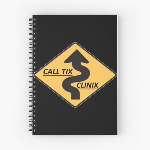 Item preview, Call TIX Clinix   designed and sold by TerrySirosky.