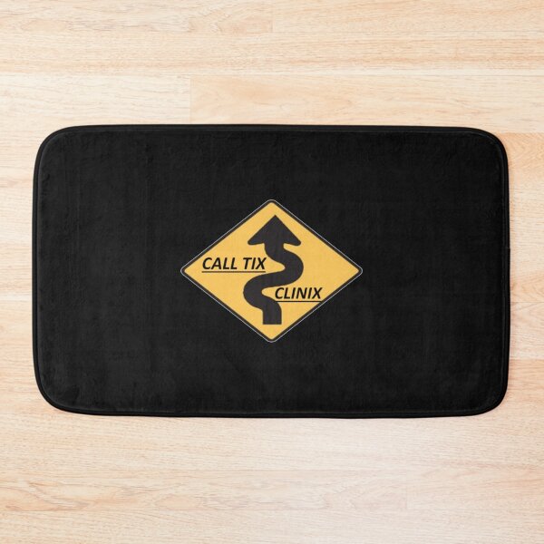 Item preview, Call TIX Clinix   designed and sold by TerrySirosky.