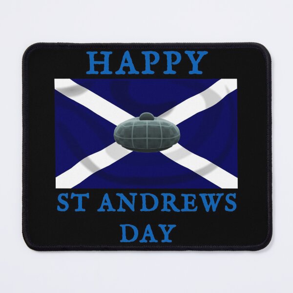 Item preview, Happy St Andrew's Day designed and sold by swaise.