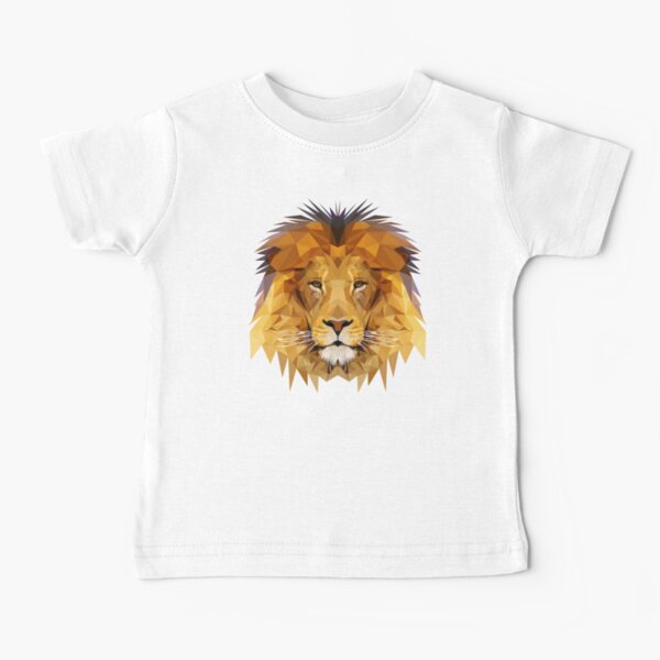 Lion Baby T-Shirt