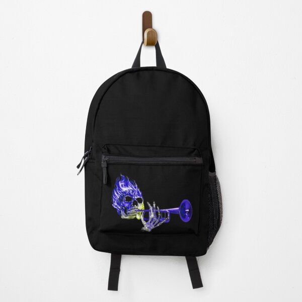 Item preview, Skull and Trumpet designed and sold by Anthony Seeker.